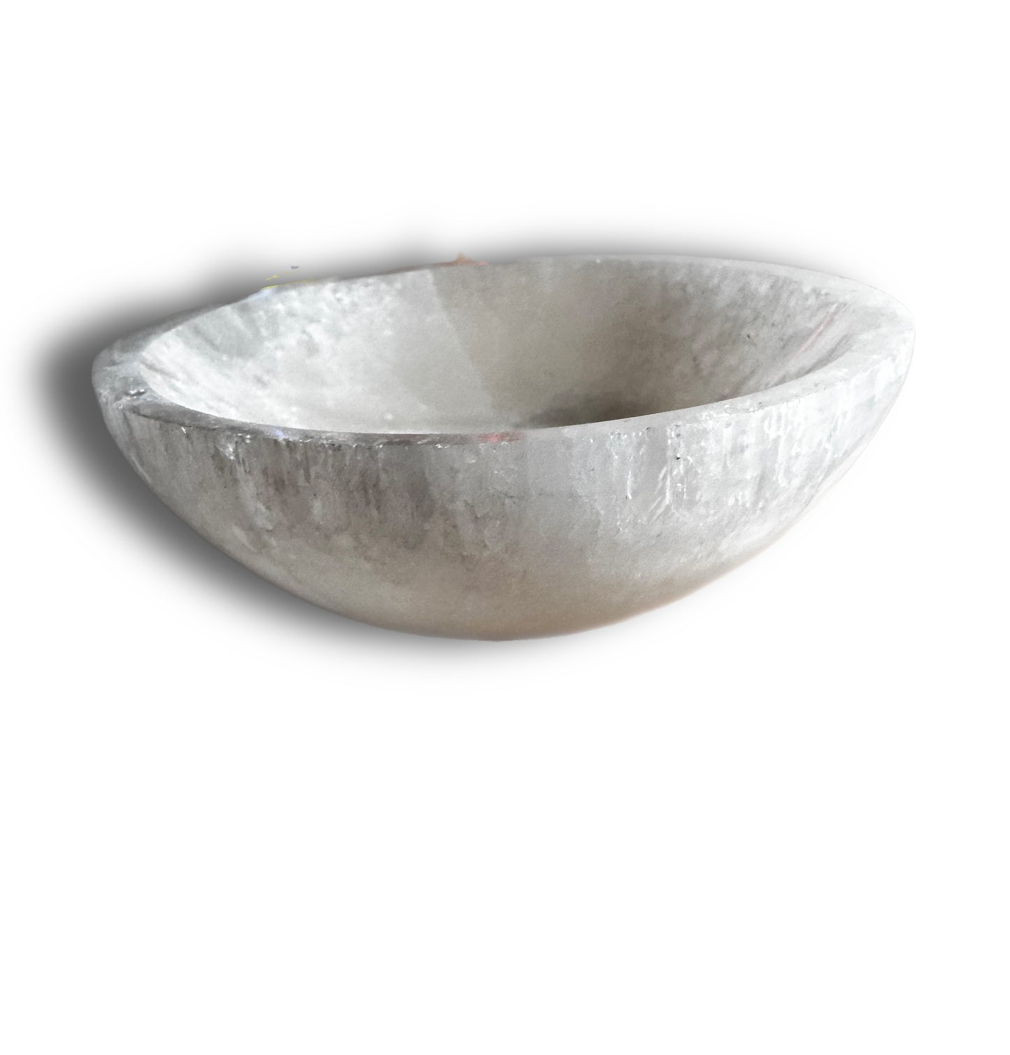 Selenite Bowl