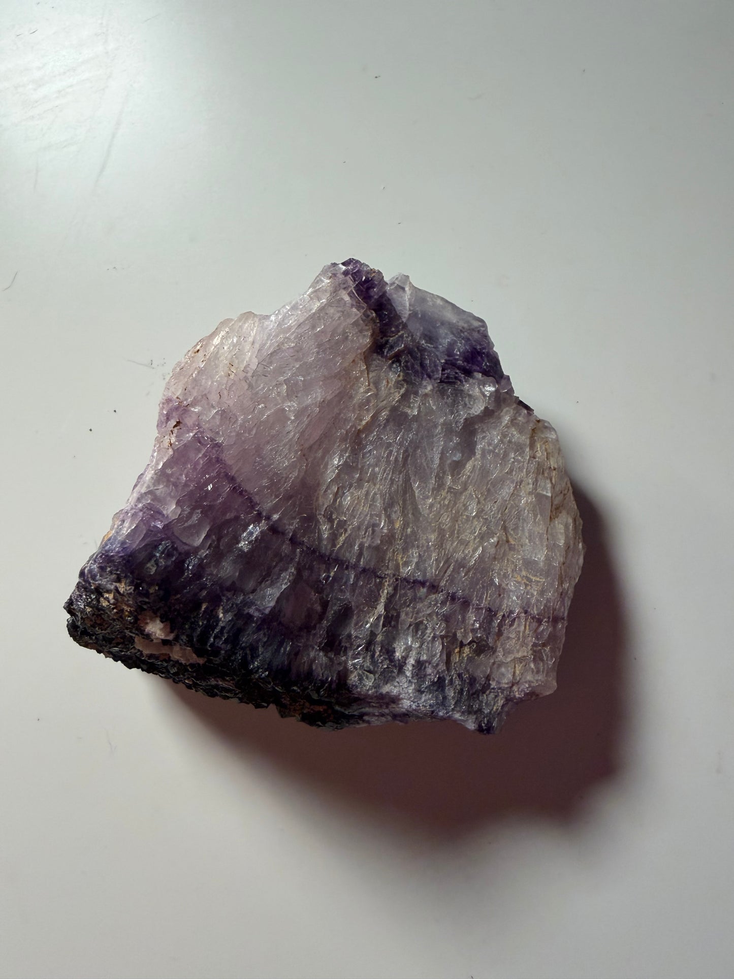 Katie Blue John Fluorite