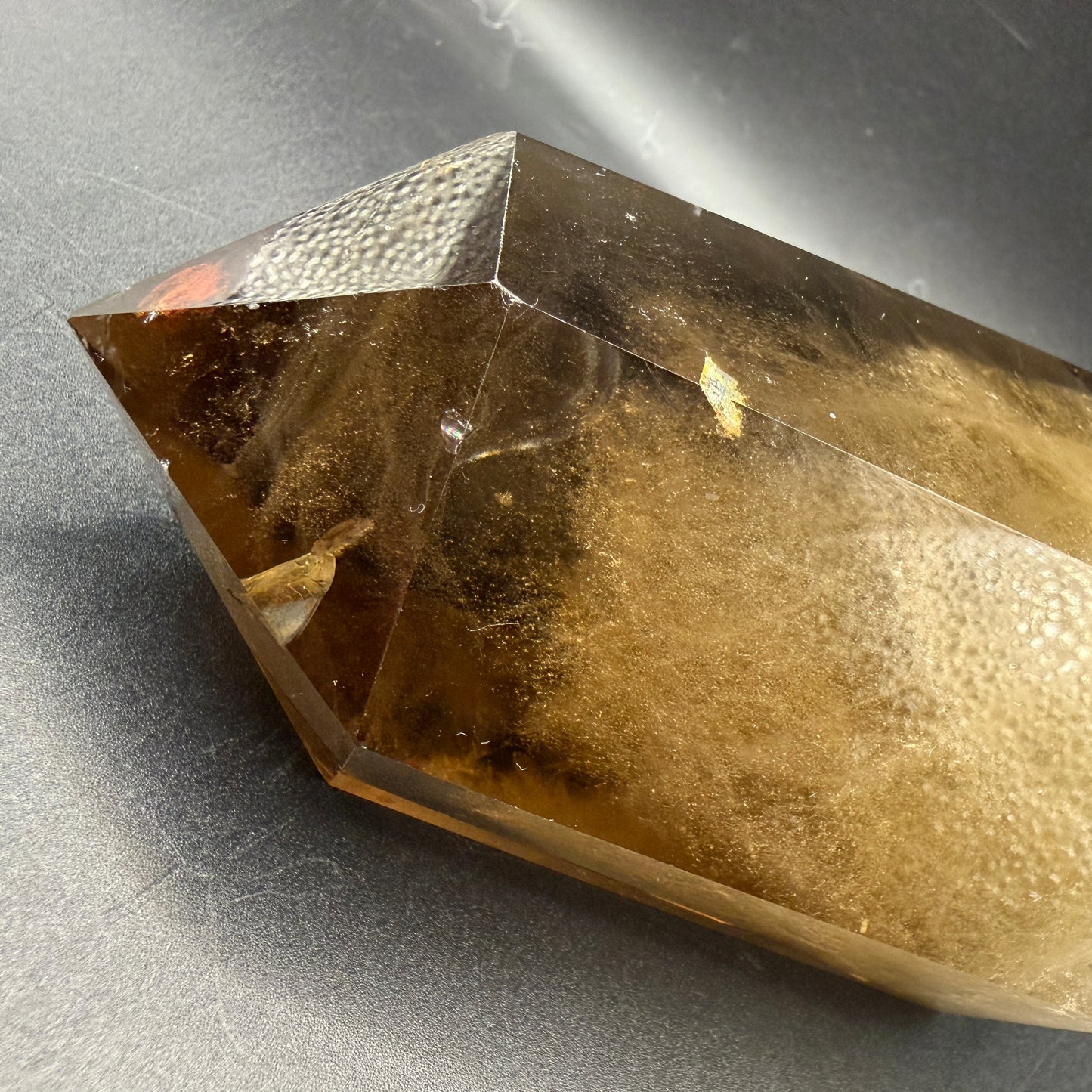 Smokey Quartz DT