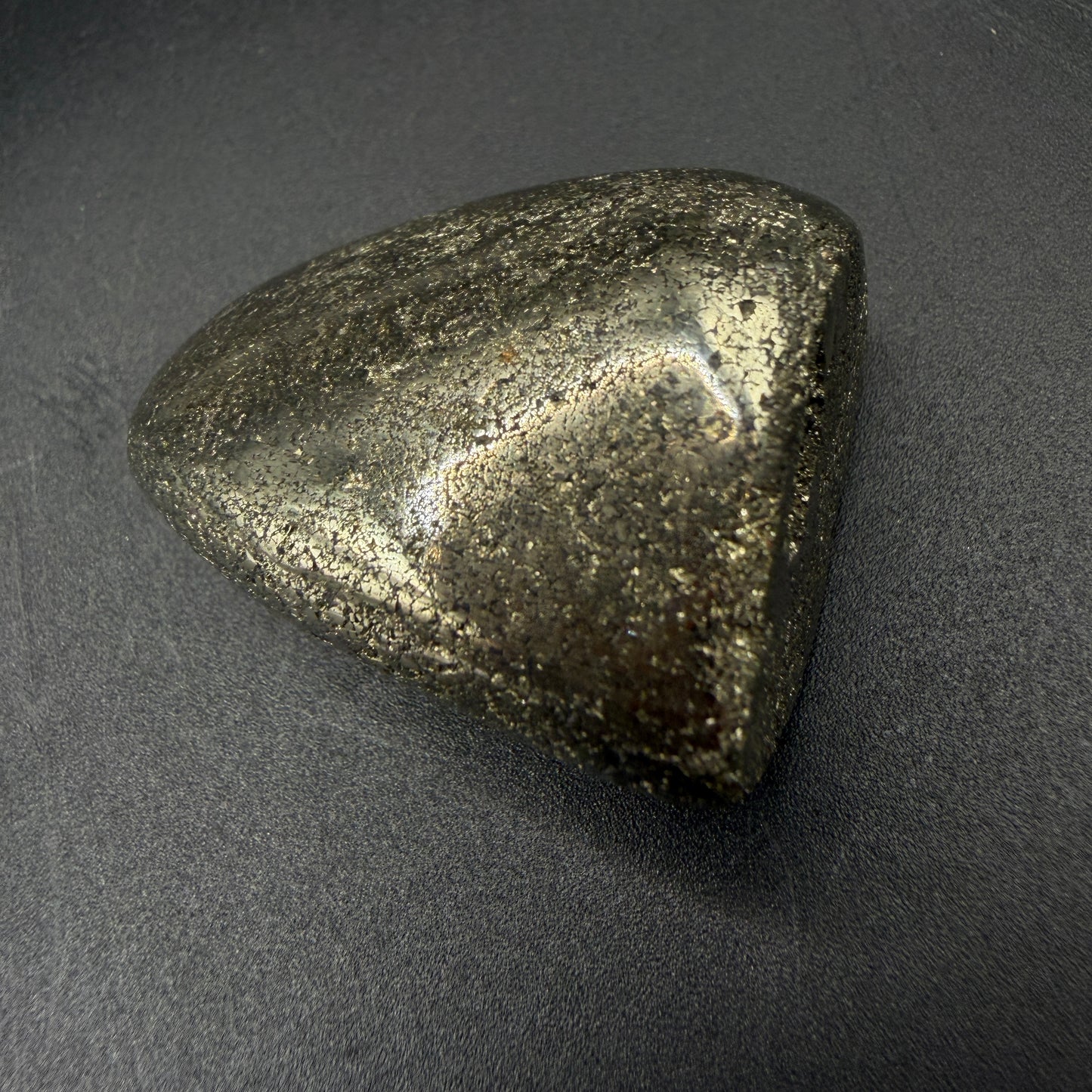 Pyrite Freeform