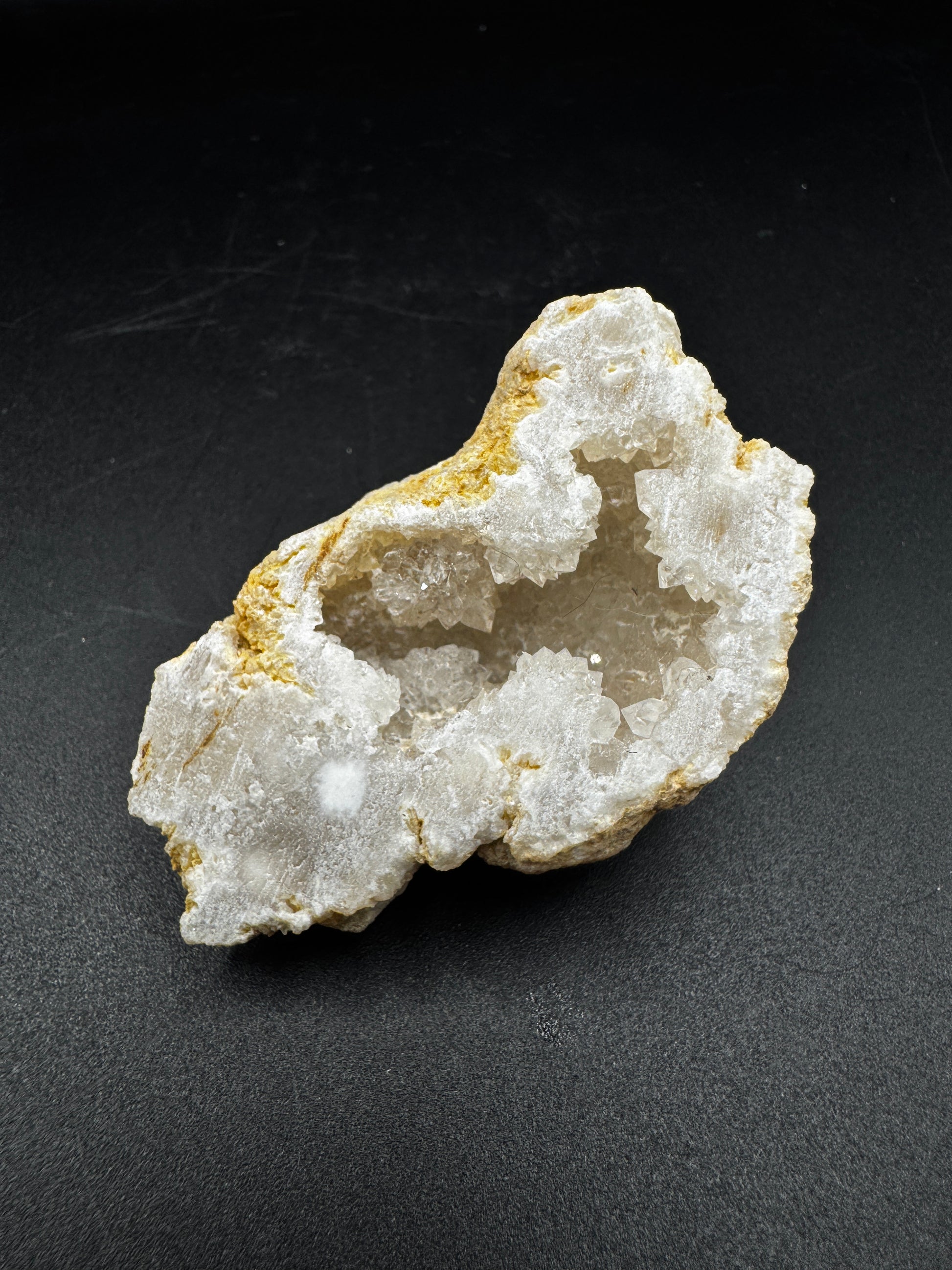 Clear Quartz Cluster