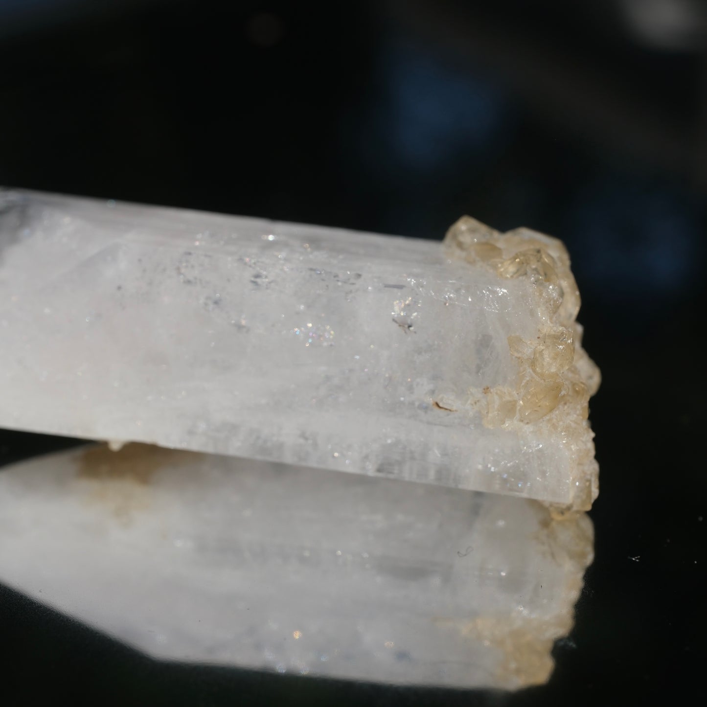 Danburite with Citrine *RARE*