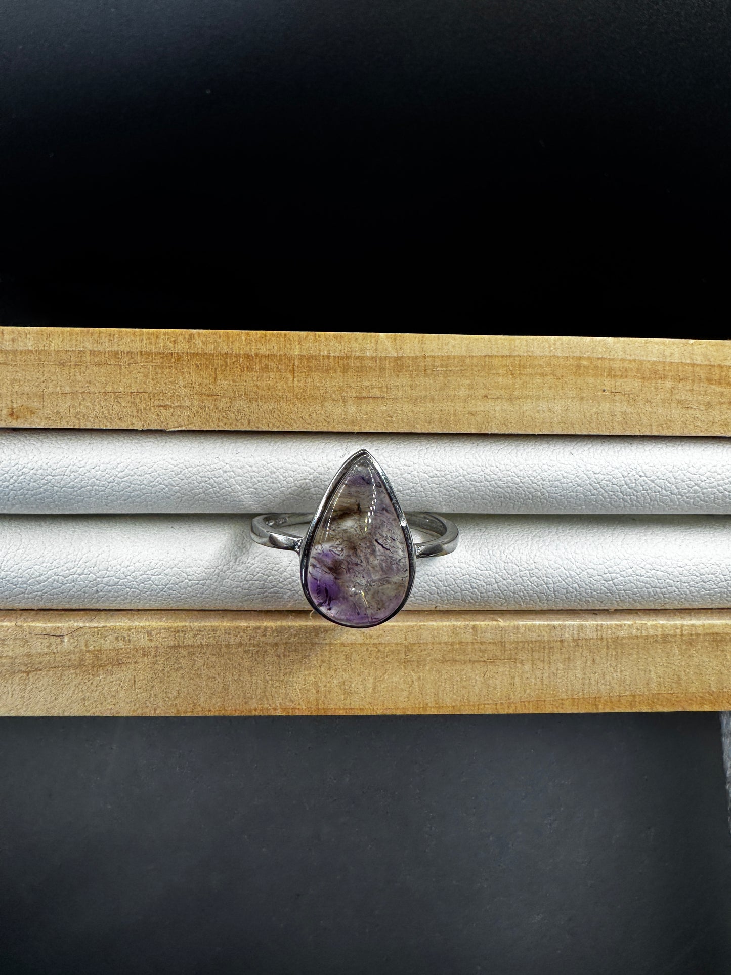 Auralite 23 S925 Adjustable Ring