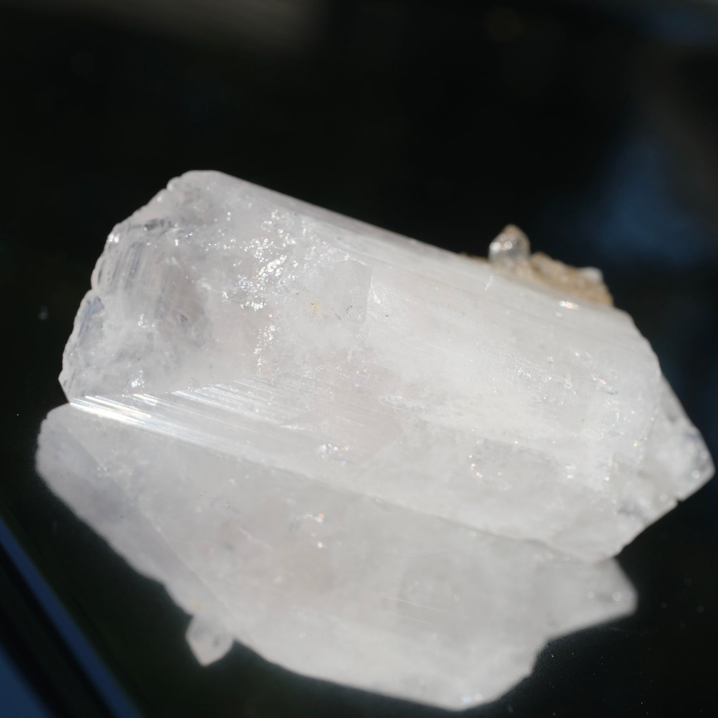 Danburite with Citrine *RARE*