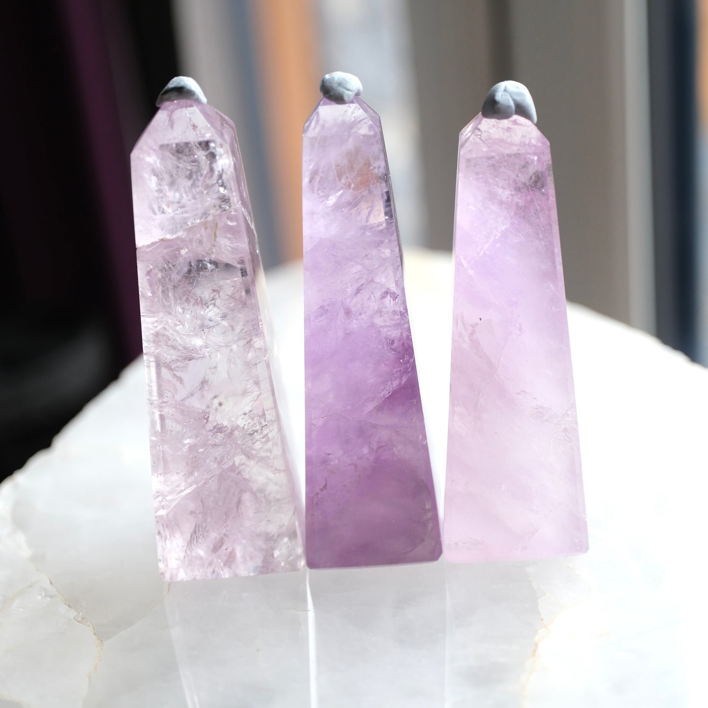 Amethyst Towers- Brazil