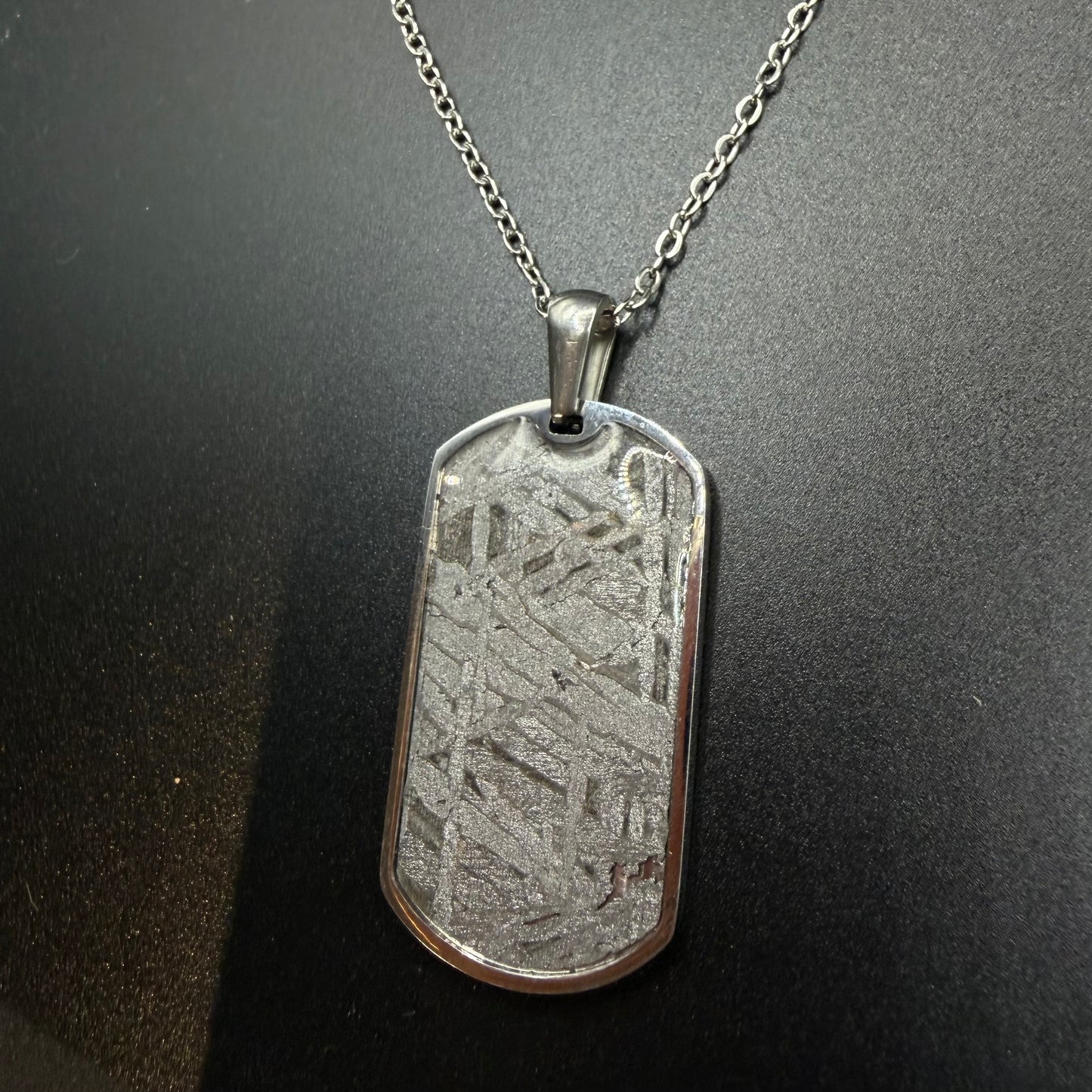 Muonionalusta S925 Necklace