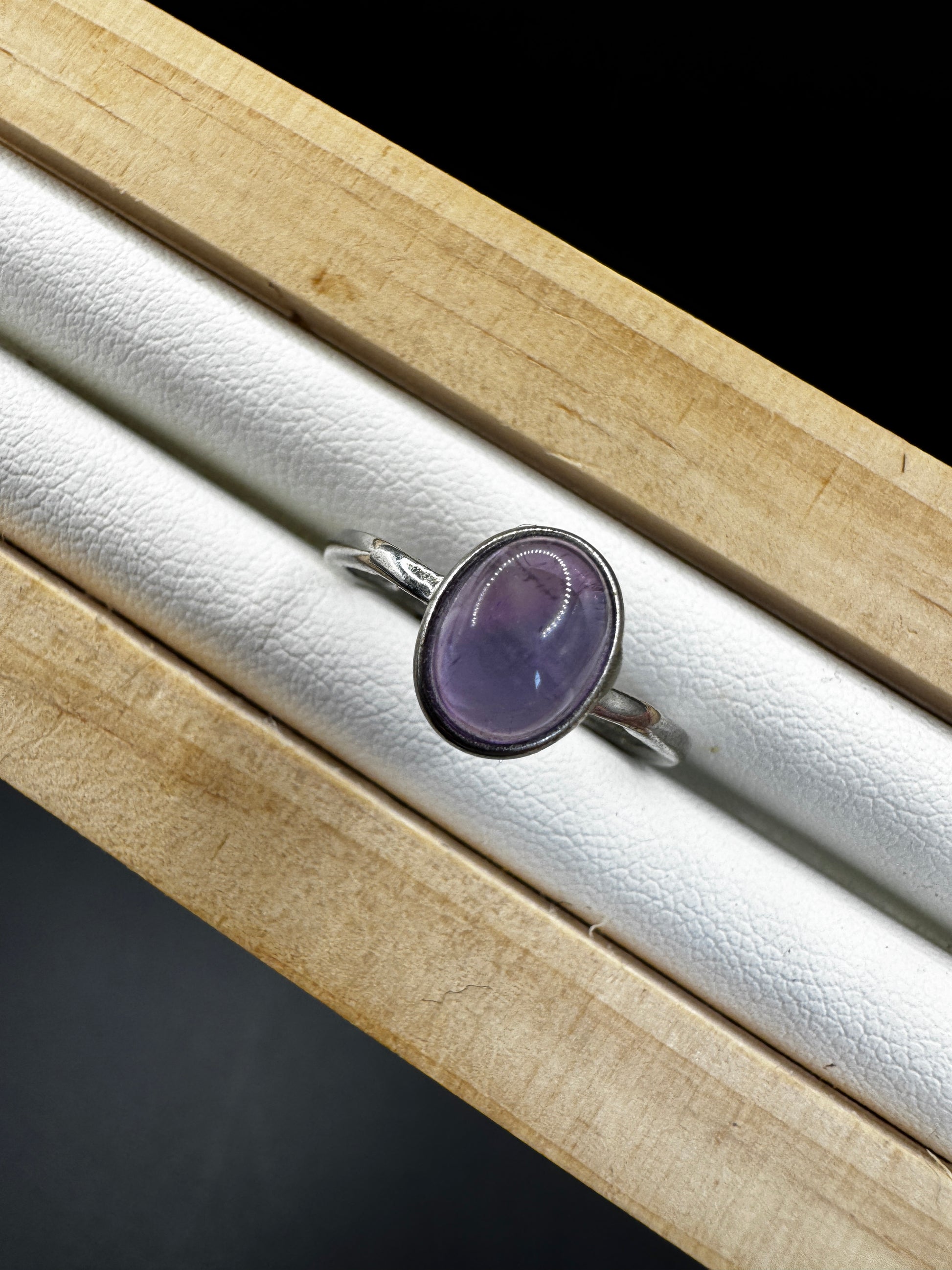 Amethyst Ring