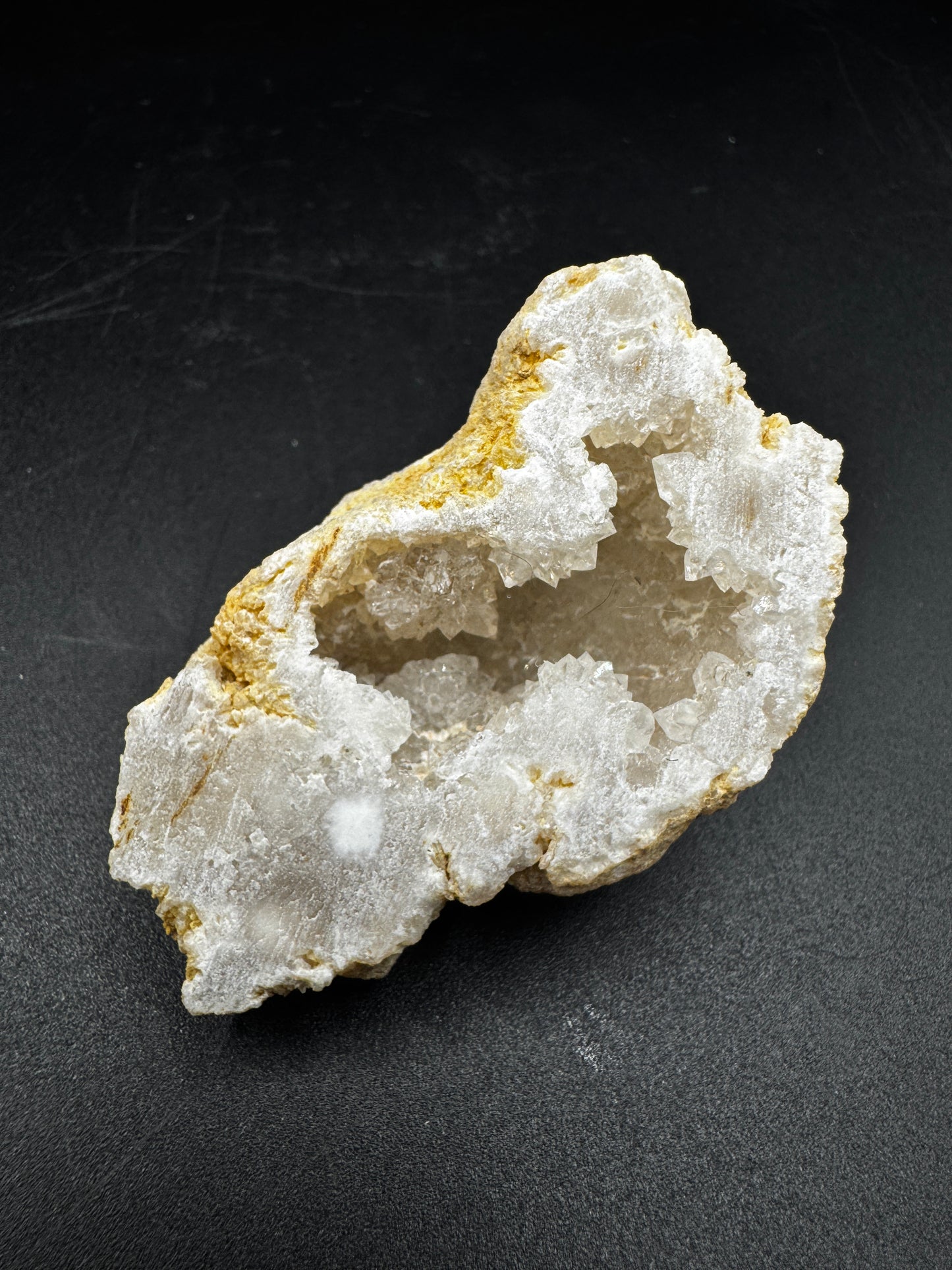 Clear Quartz Cluster