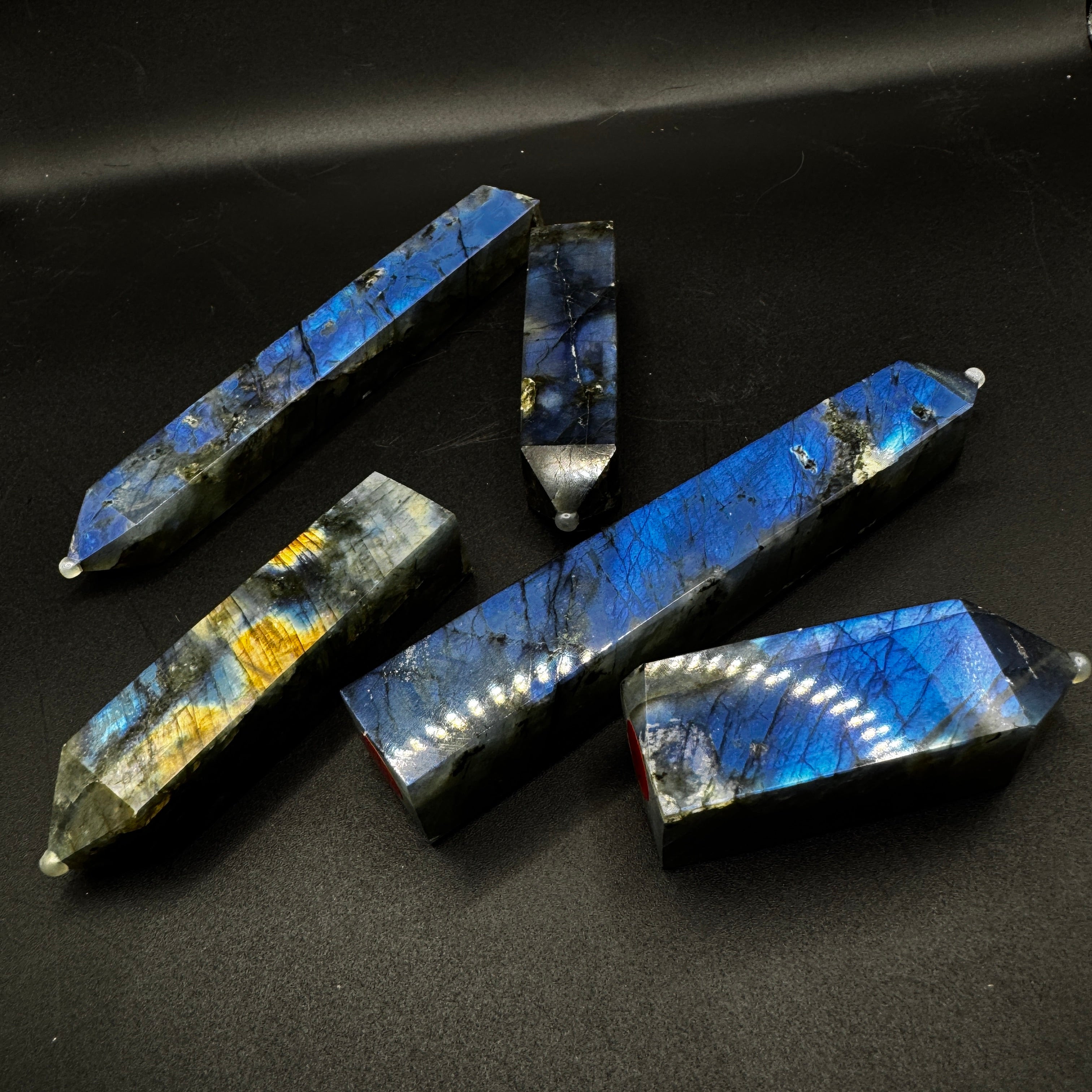 Labradorite Tower
