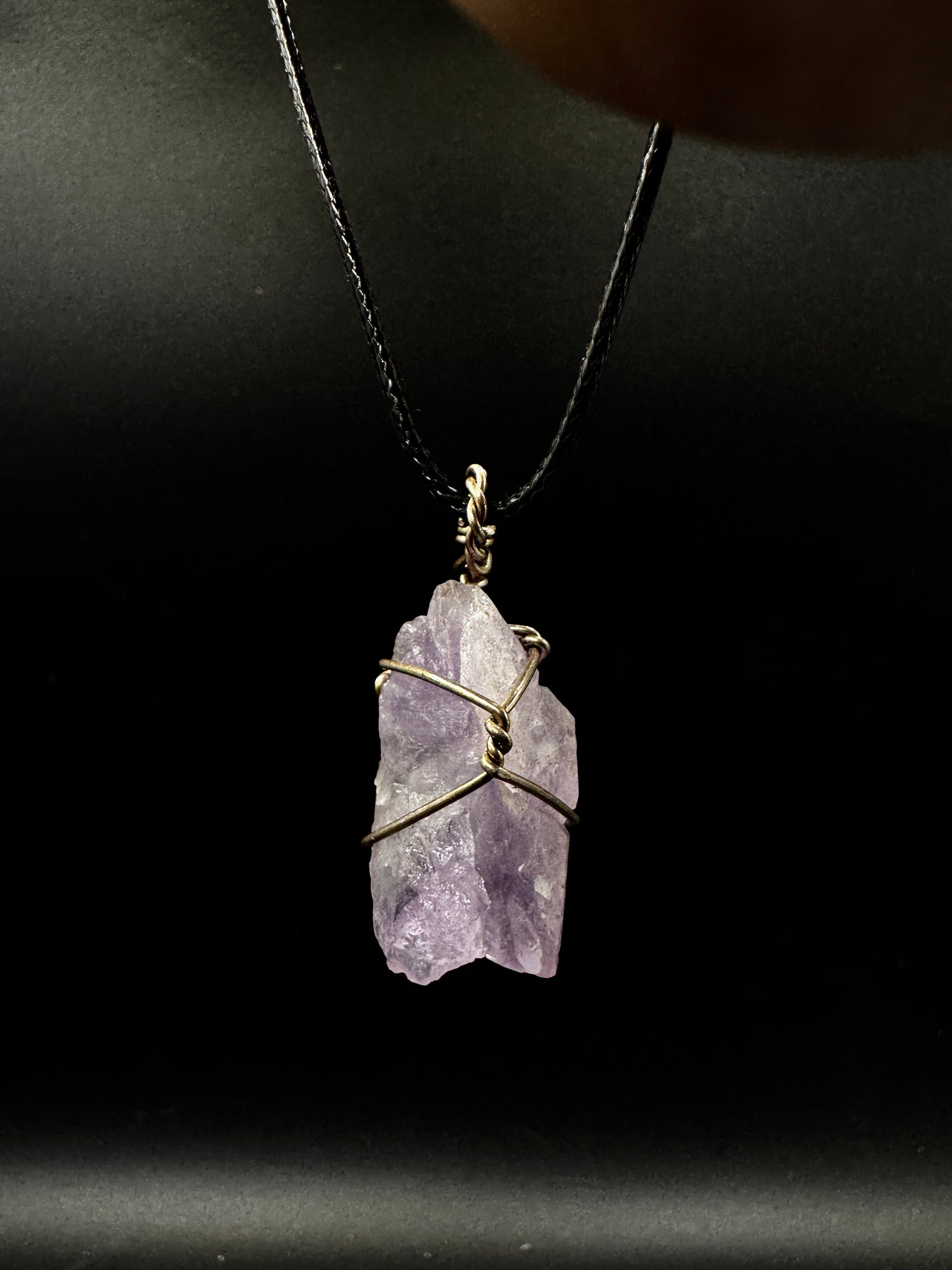 Amethyst Necklace