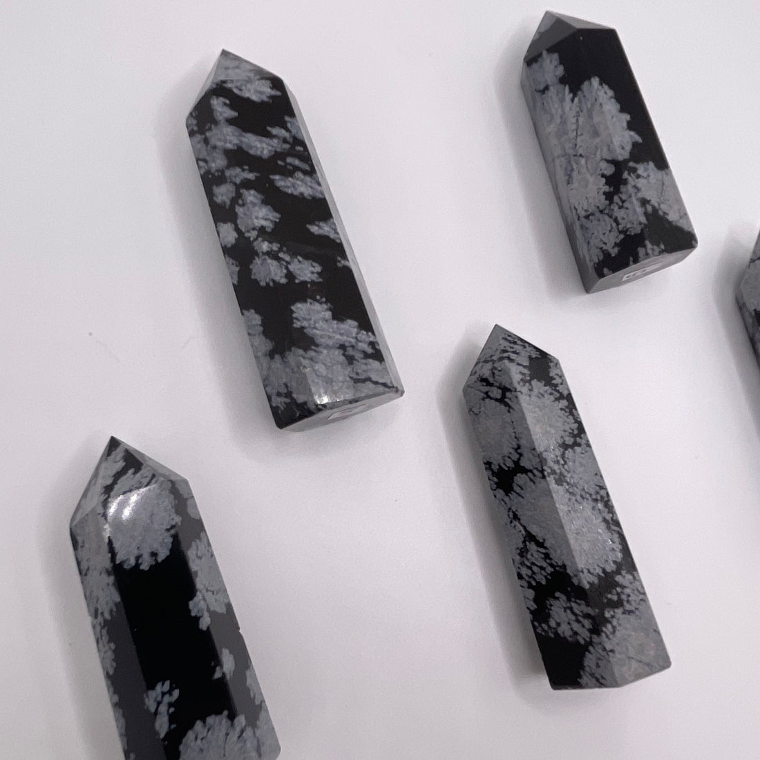 Snowflake Obsidian: The Stone of Balance and Transformation