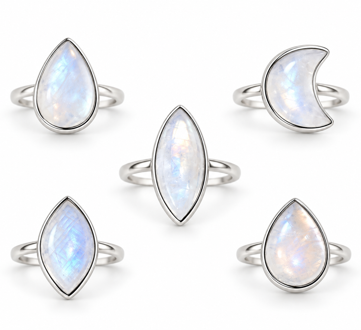 Statement Rings