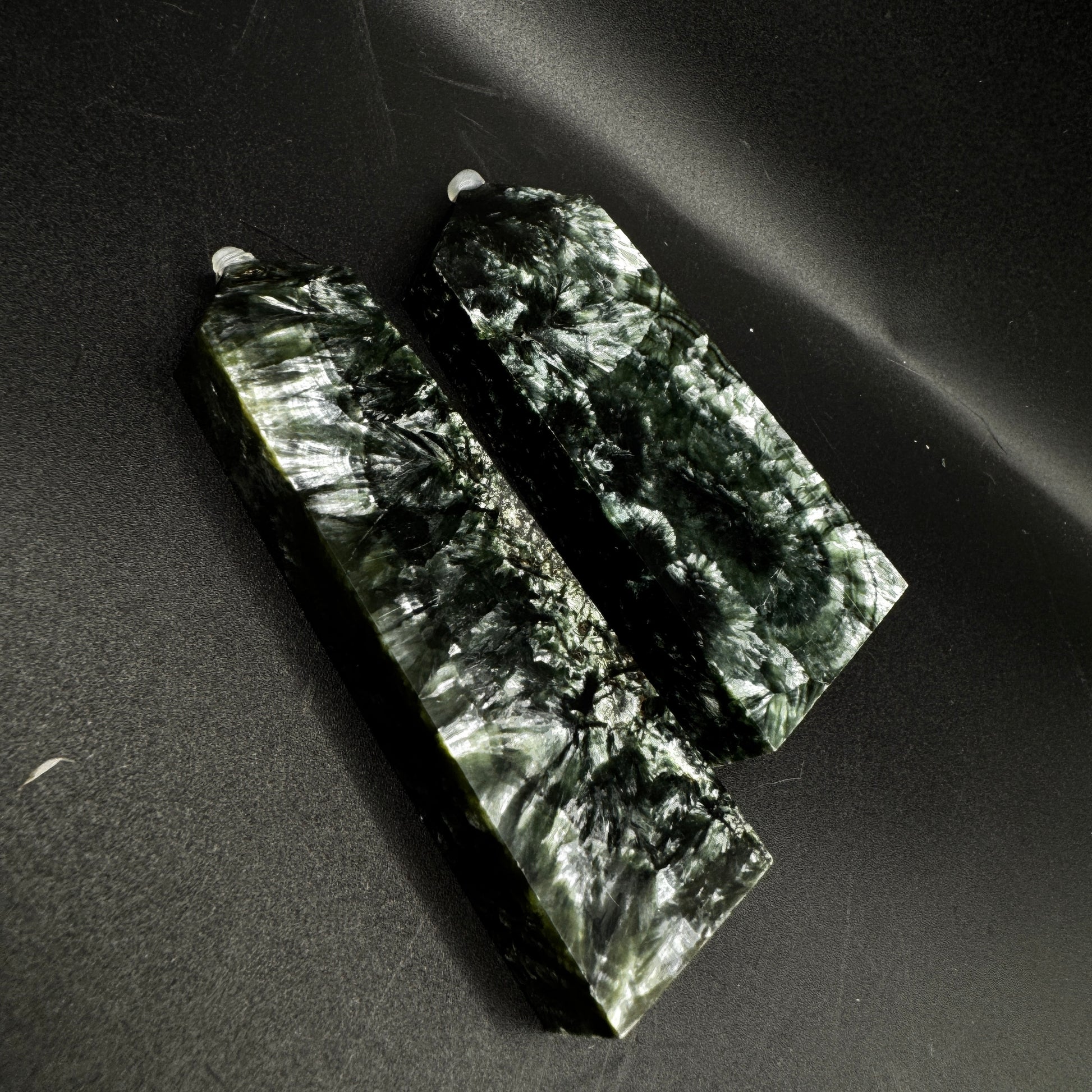Seraphinite Tower