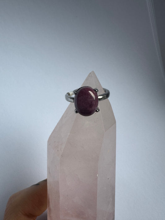 Ruby Ring