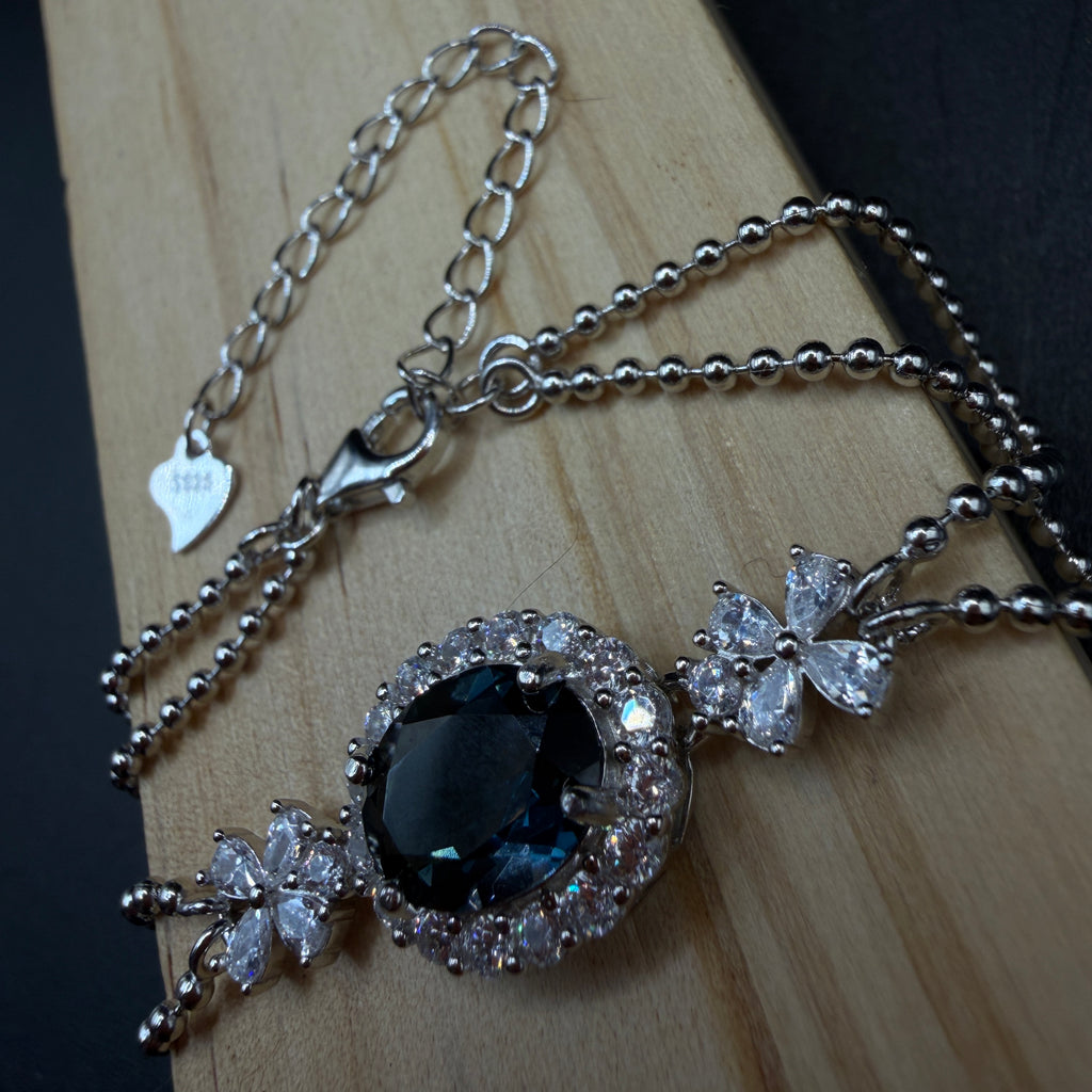 Topaz S925 Certified Bracelet