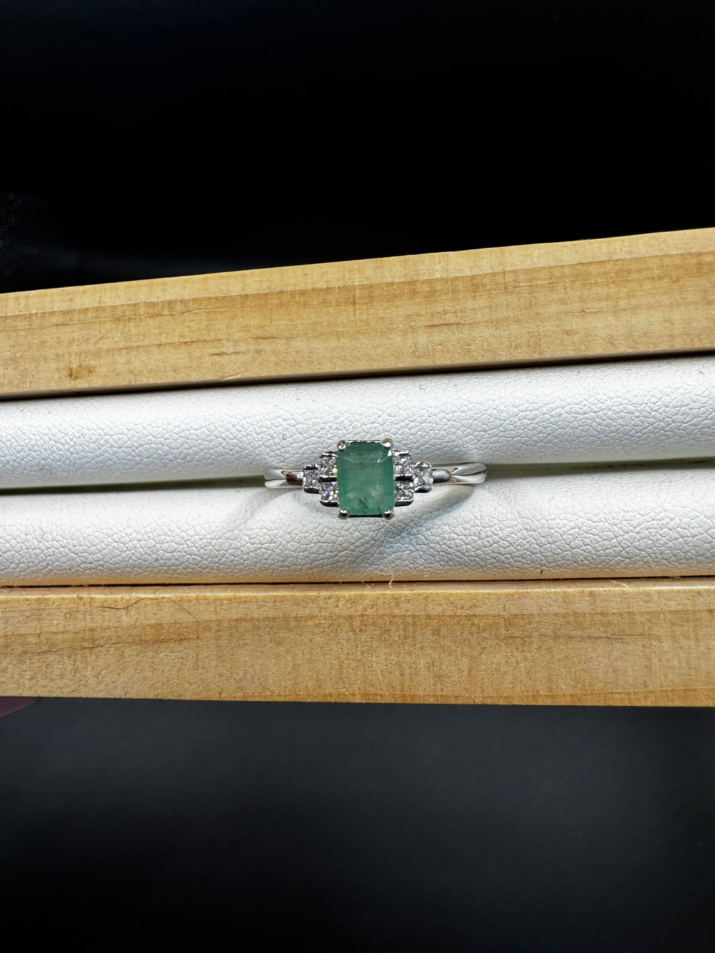 Emerald Ring