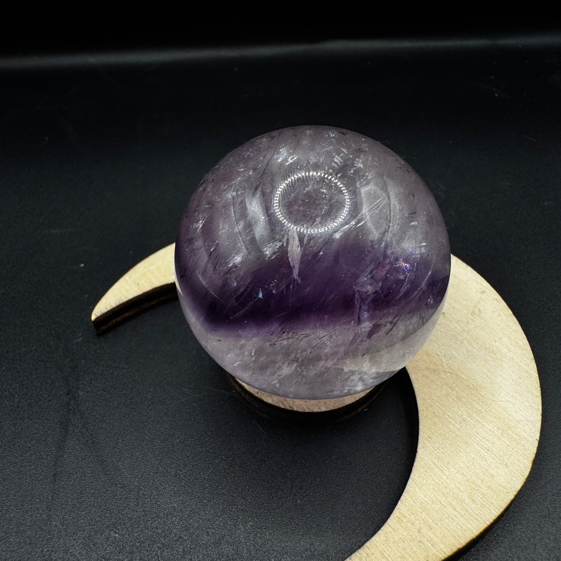 Phantom Amethyst Sphere