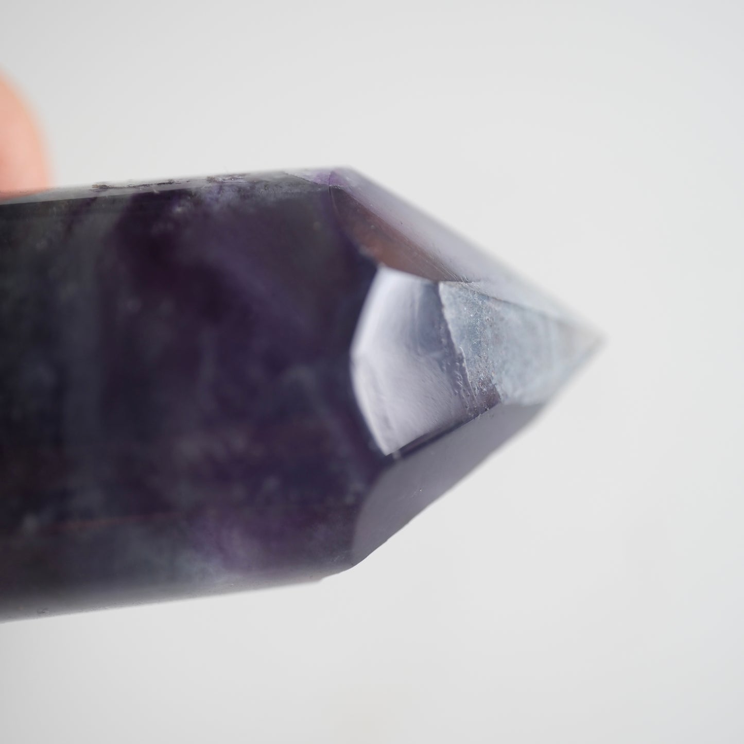 Rainbow Fluorite Tower
