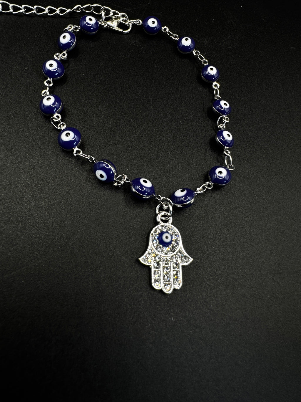 Evil Eye Anklet
