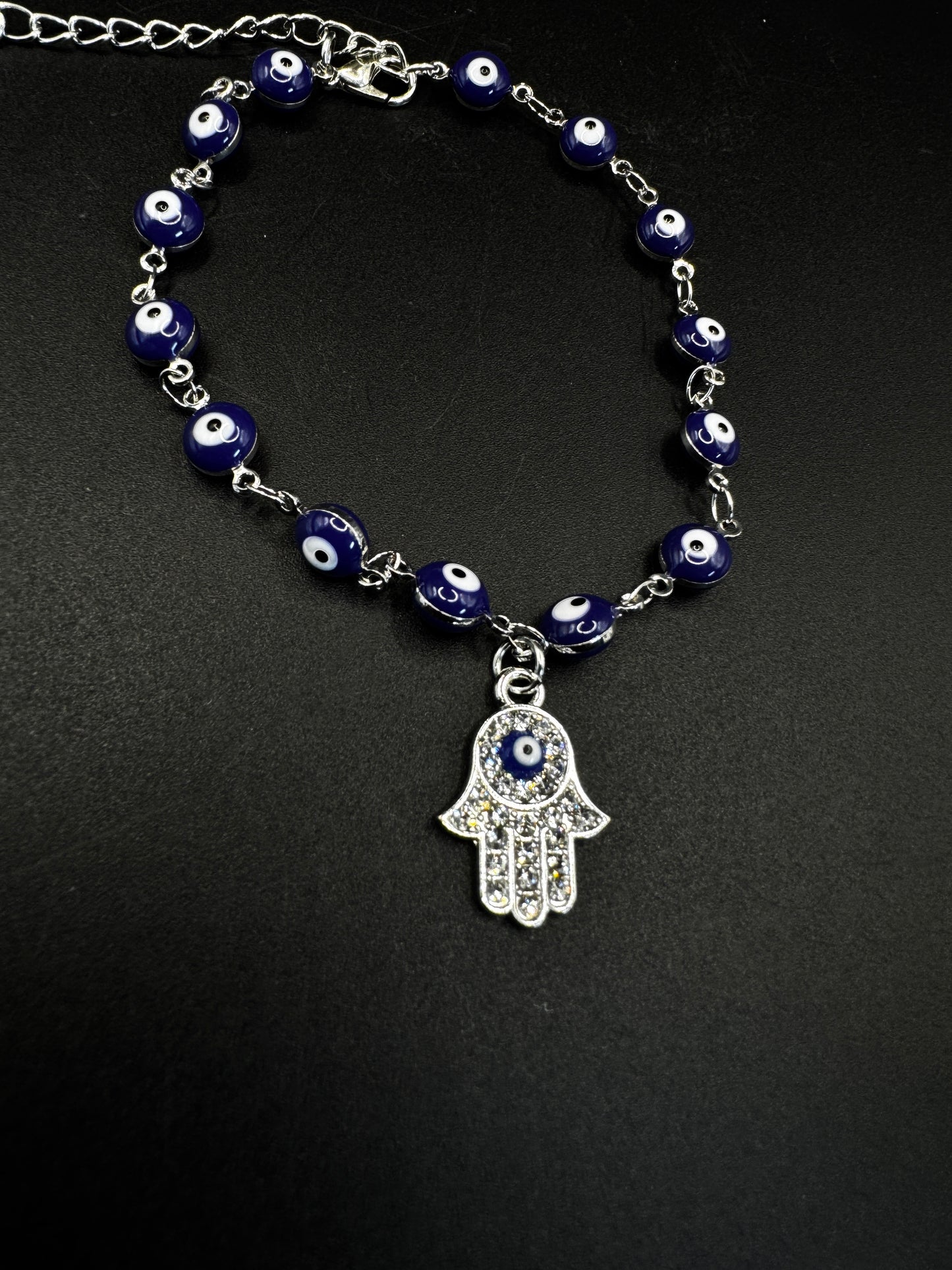 Evil Eye Anklet