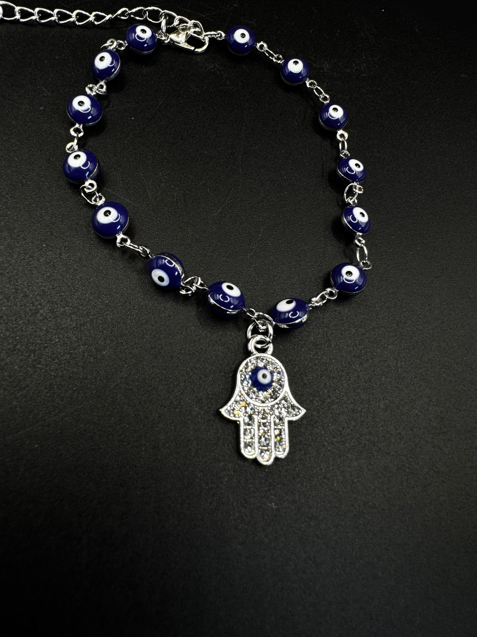 Evil Eye Anklet