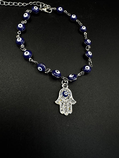 Evil Eye Anklet