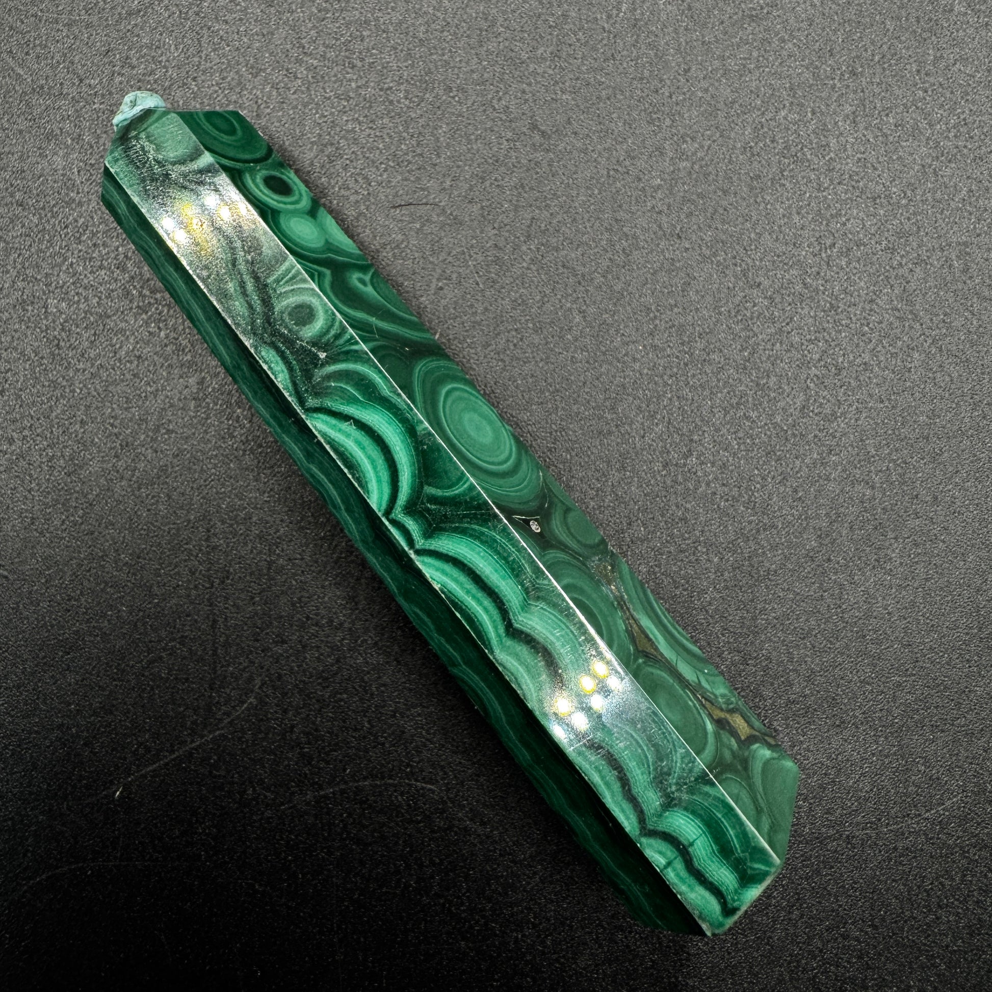 Malachite Tower