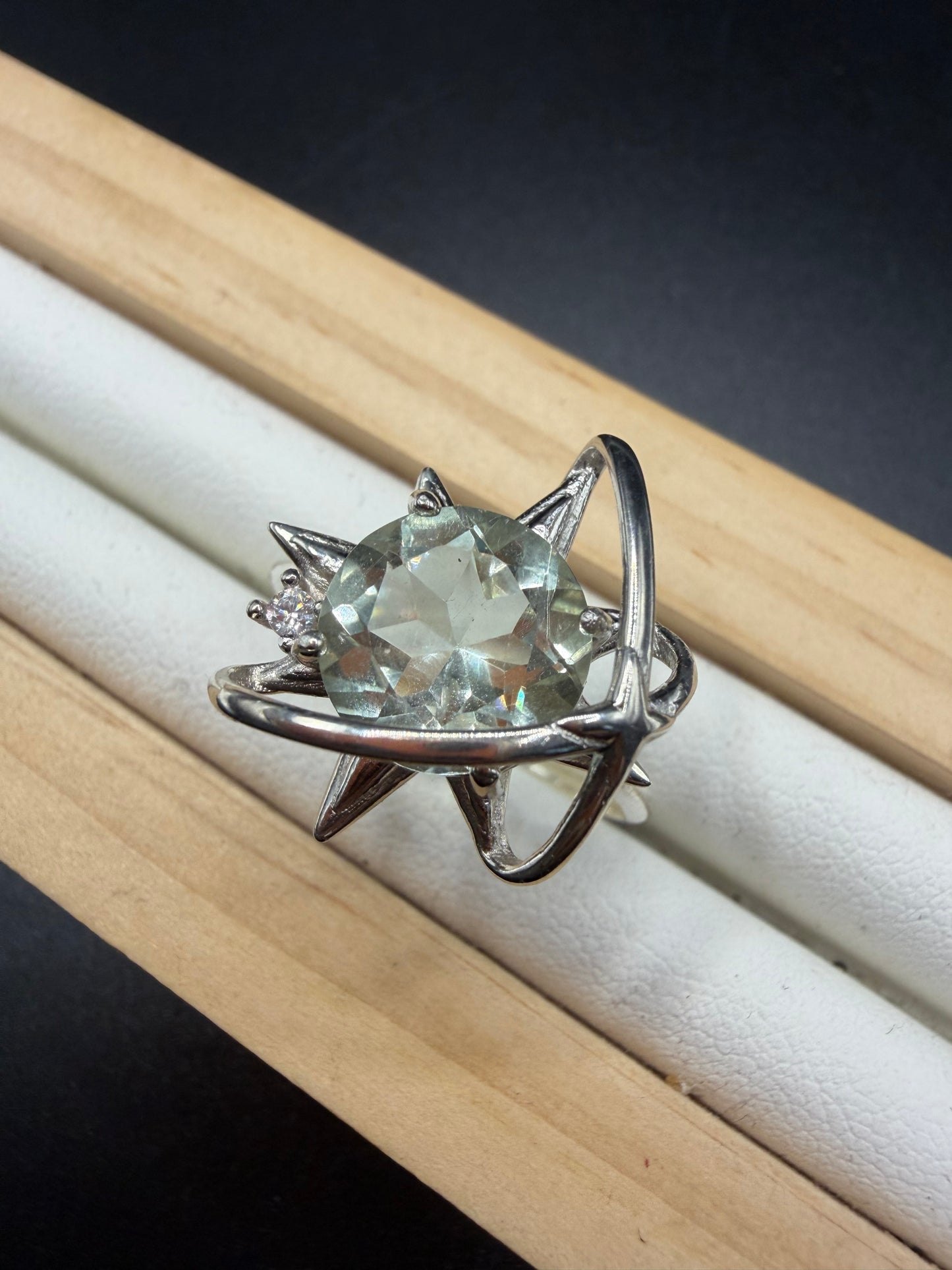 Clare Green Quartz Final Payment