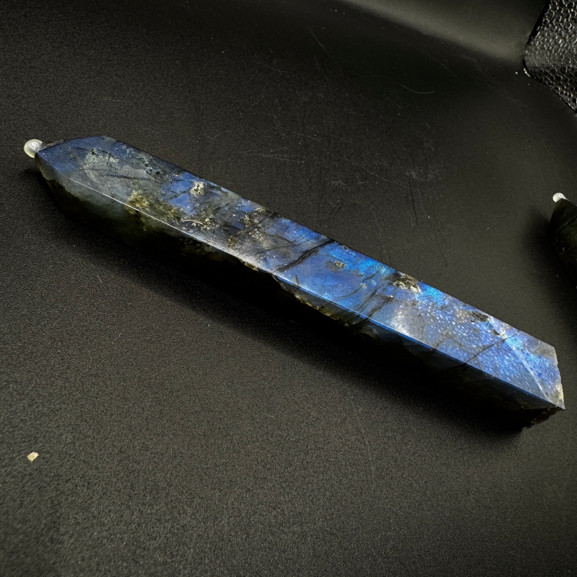 Labradorite Tower