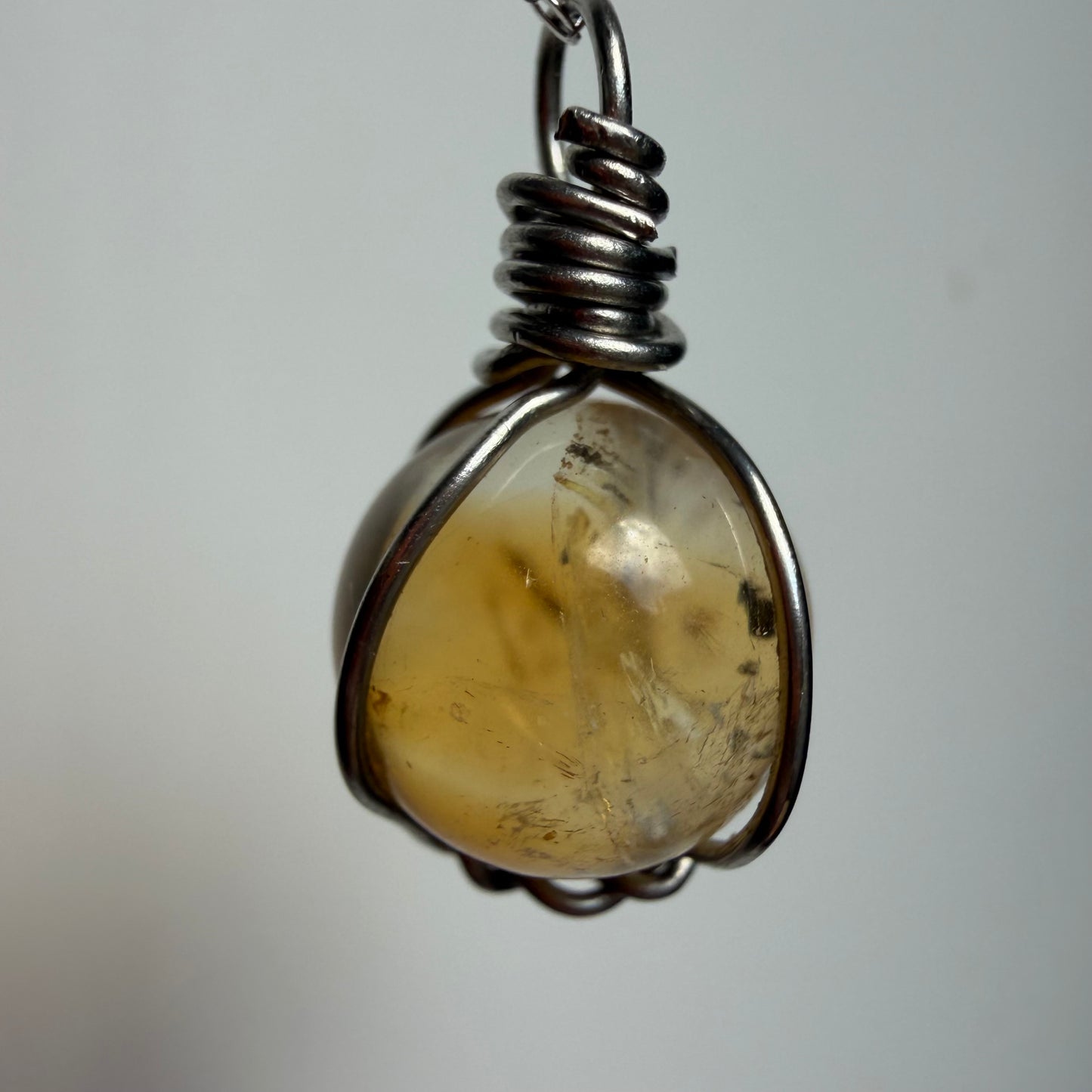 Citrine Handmade Necklace