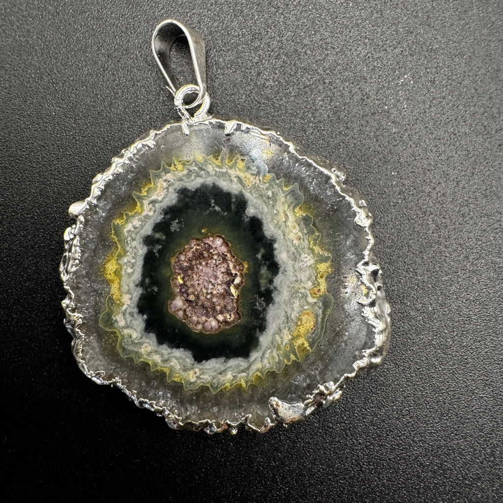 Brazilian Stalactite Necklace