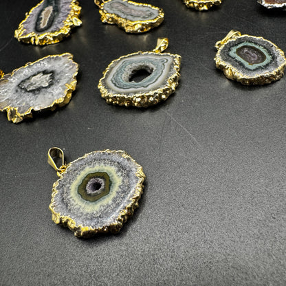 Brazilian Stalactite Necklace