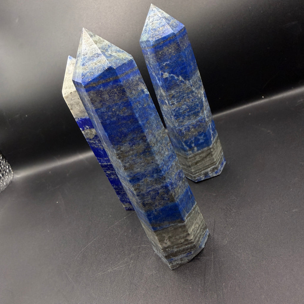 Lapis Lazuli Tower