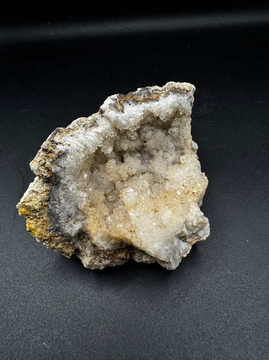 Clear Quartz Cluster