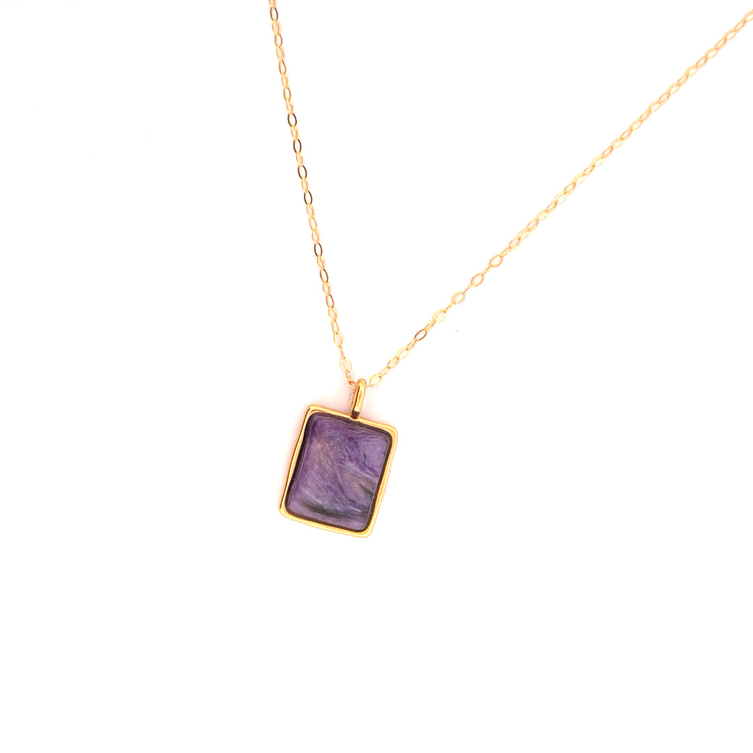 Chaorite S925 Necklace