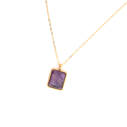 Chaorite S925 Necklace