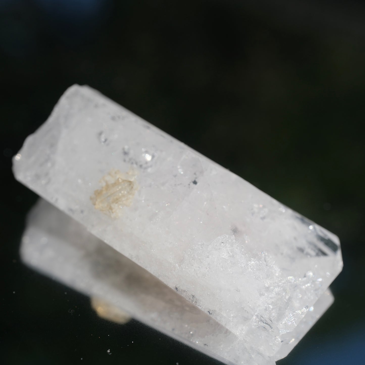 Danburite with Citrine *RARE*