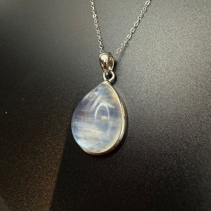 Moonstone S925 Necklace