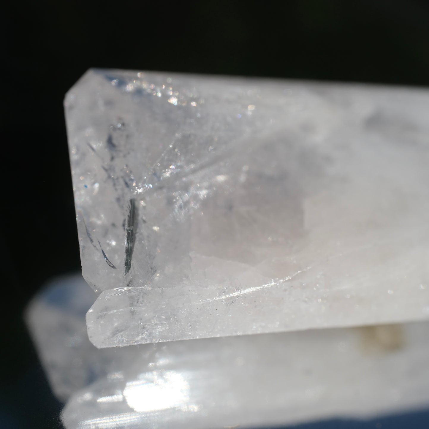 Danburite with Citrine *RARE*