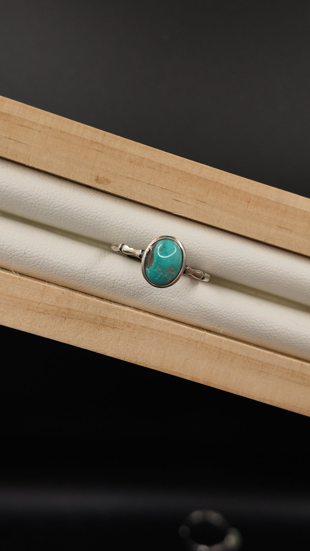 Turquoise Ring