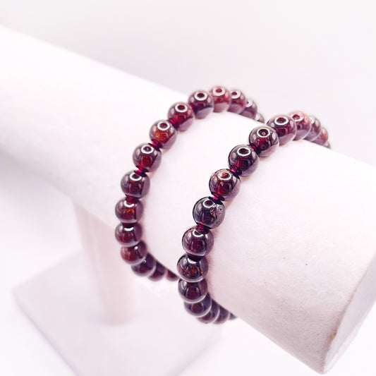 Garnet Bracelet