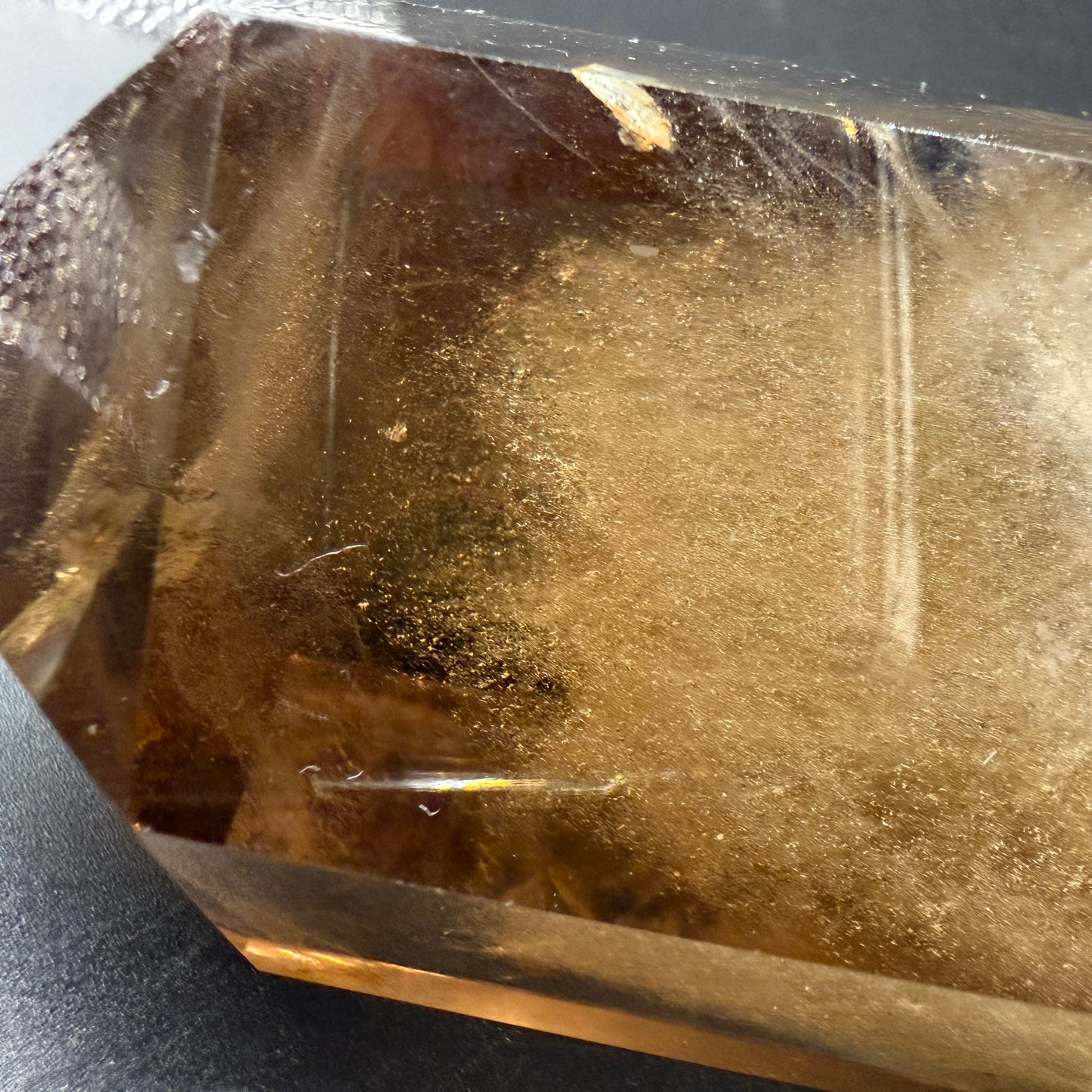 Smokey Quartz DT