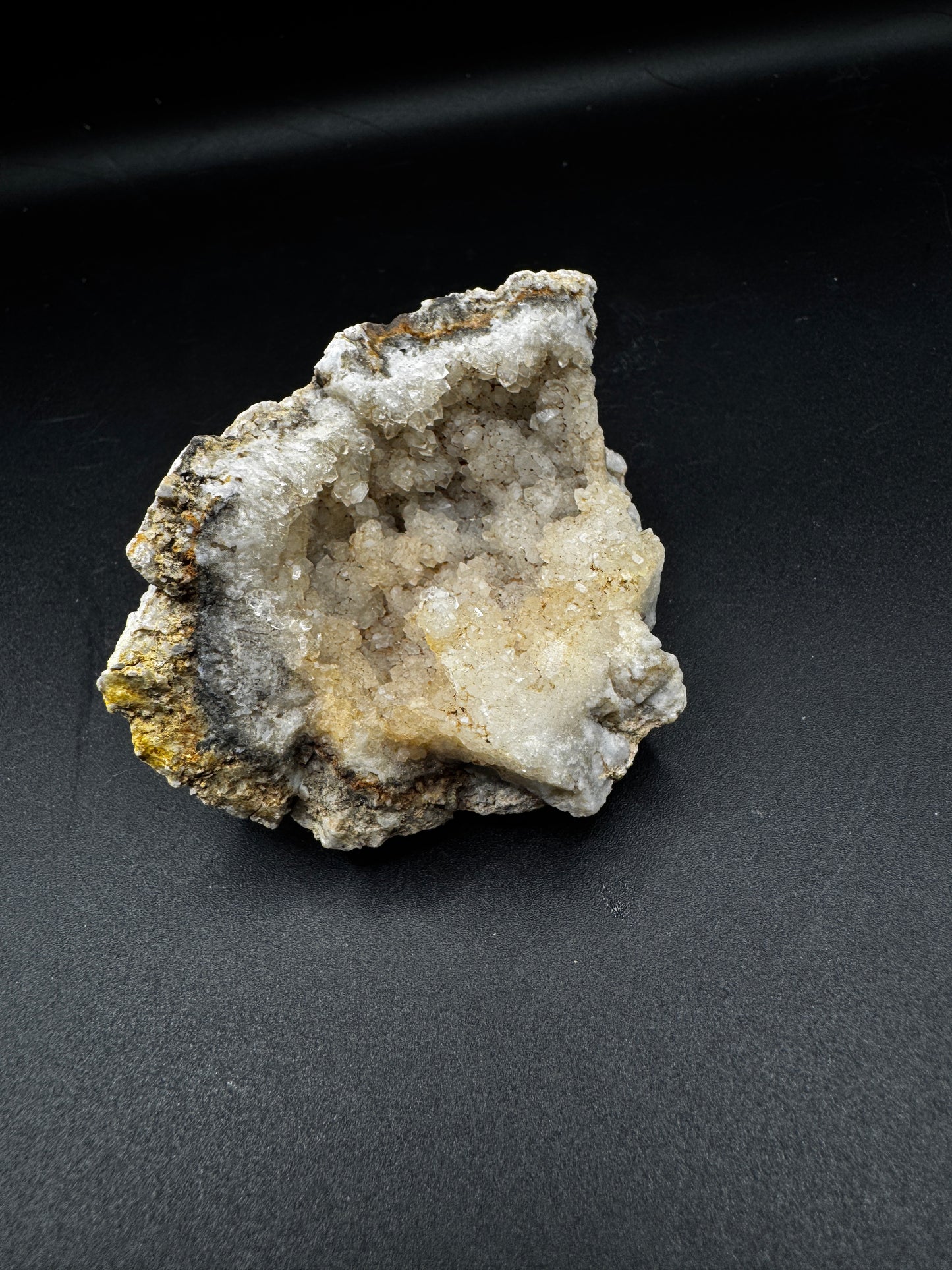 Clear Quartz Cluster