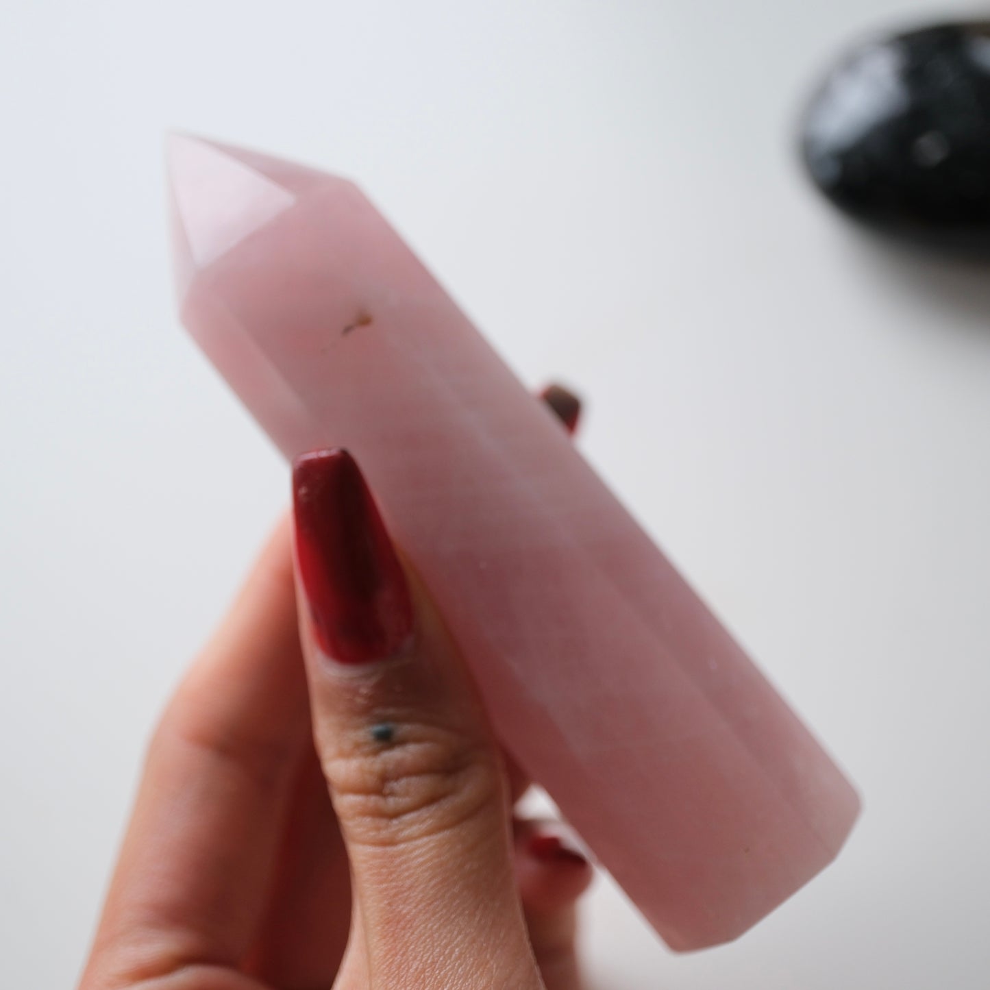 Rose Quartz Tower