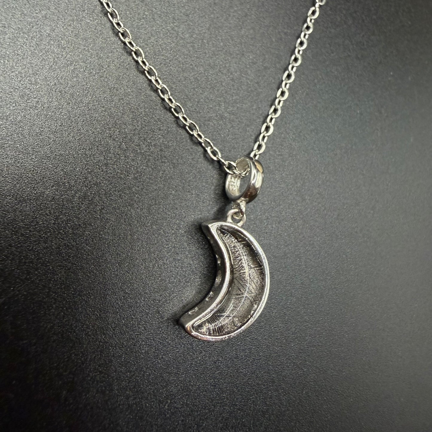 Muonionalusta Moon S925 Necklace