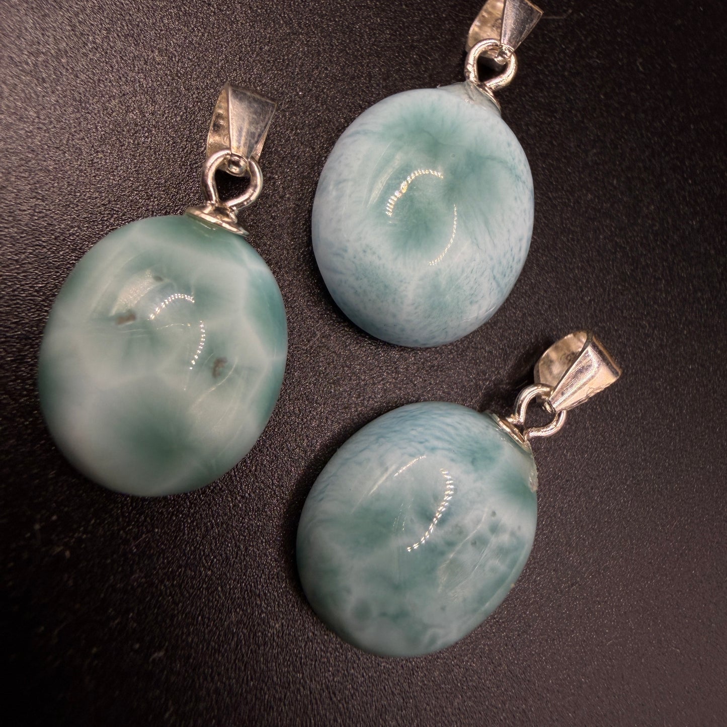 Larimar Necklace