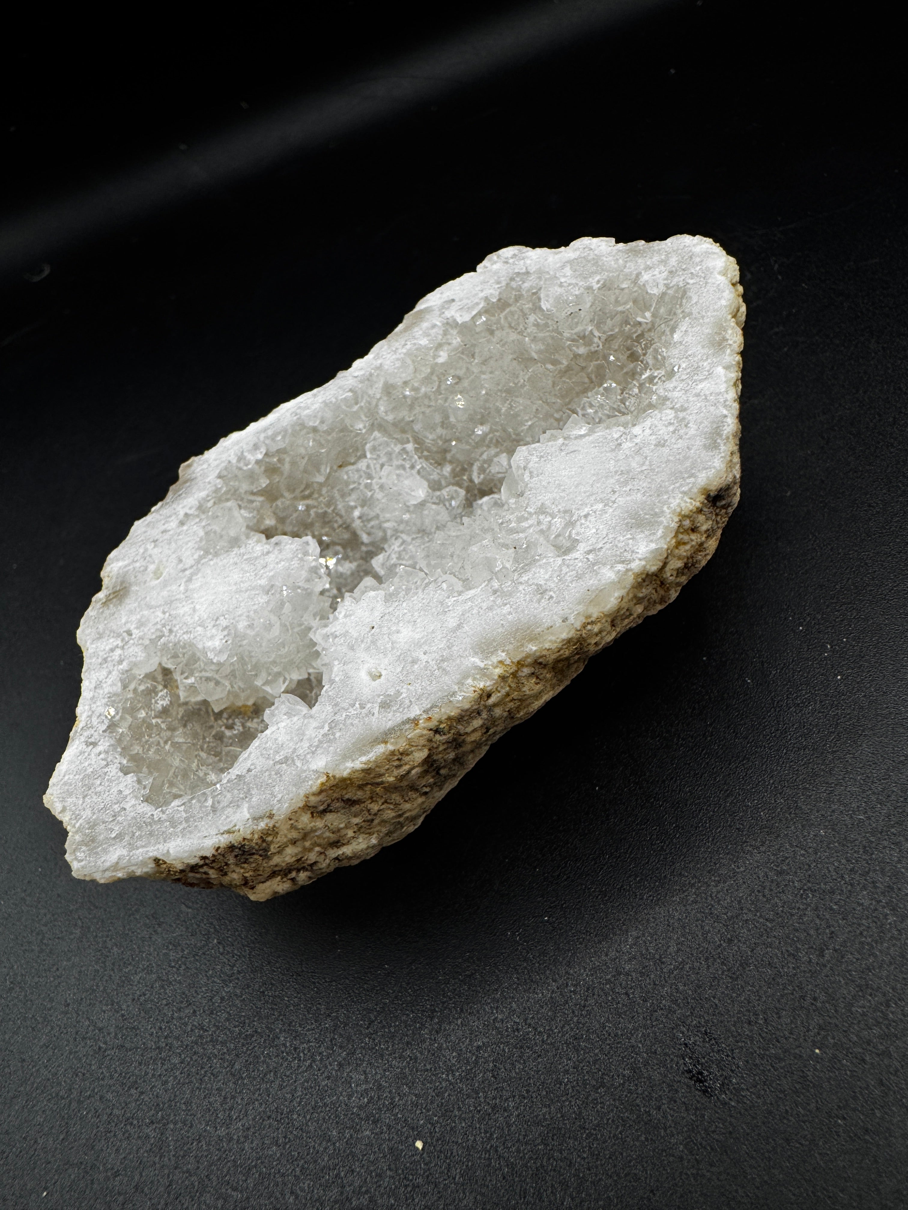 Clear Quartz Cluster