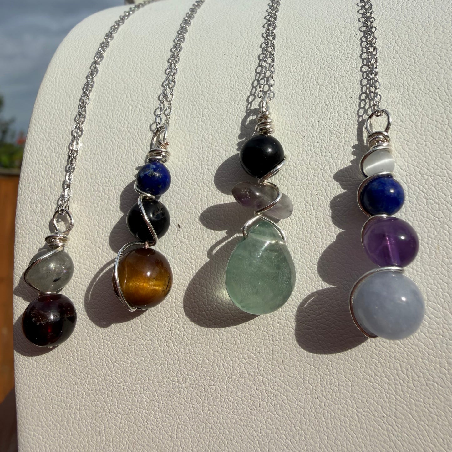 The Protection Collection - Pick Your Necklace