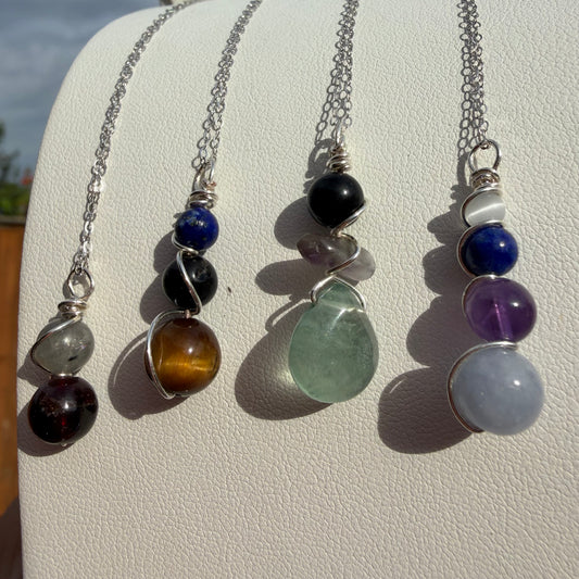 The Protection Collection - Pick Your Necklace