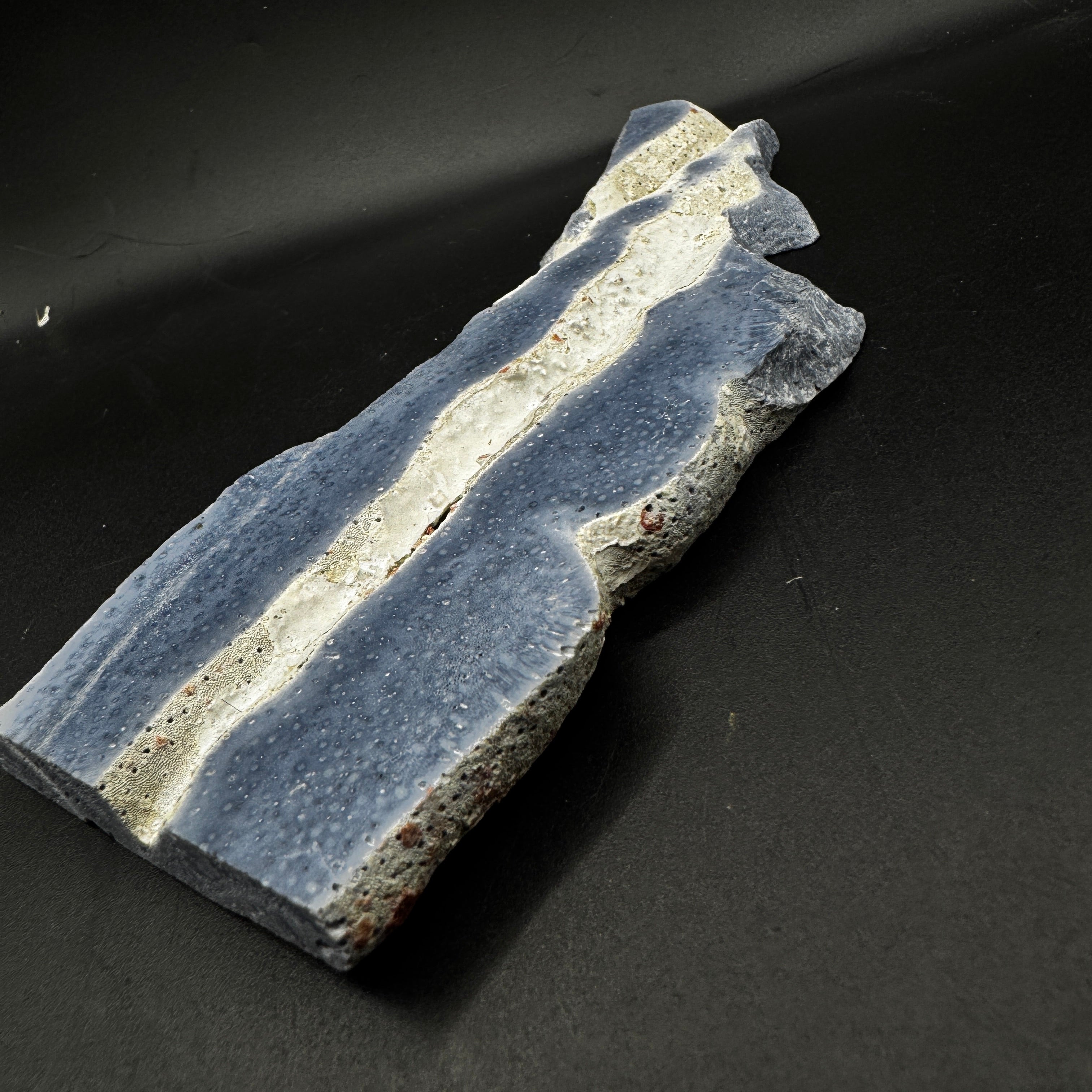 Australian Blue Coral Slabs